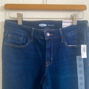 OLD NAVY - 4 Long - Pop Icon Skinny